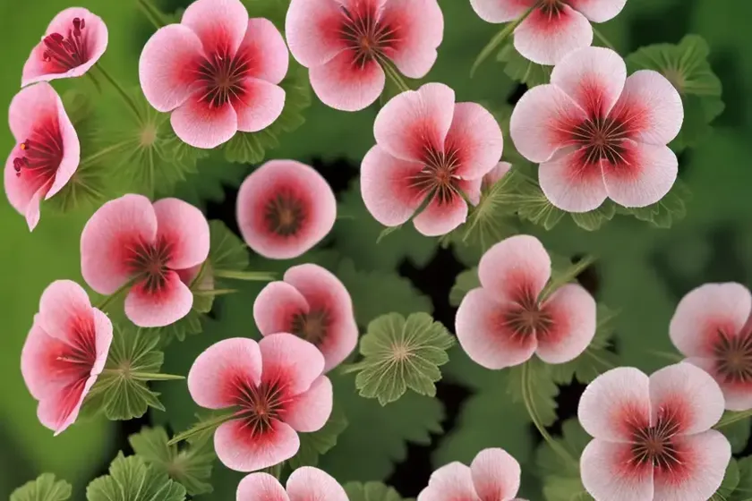 Herb-robert (geranium robertianum) — photo 2