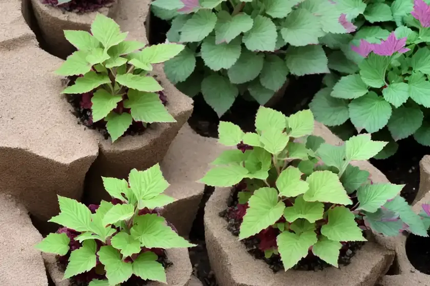 Heuchera micrantha (crevice alumroot) — photo 2