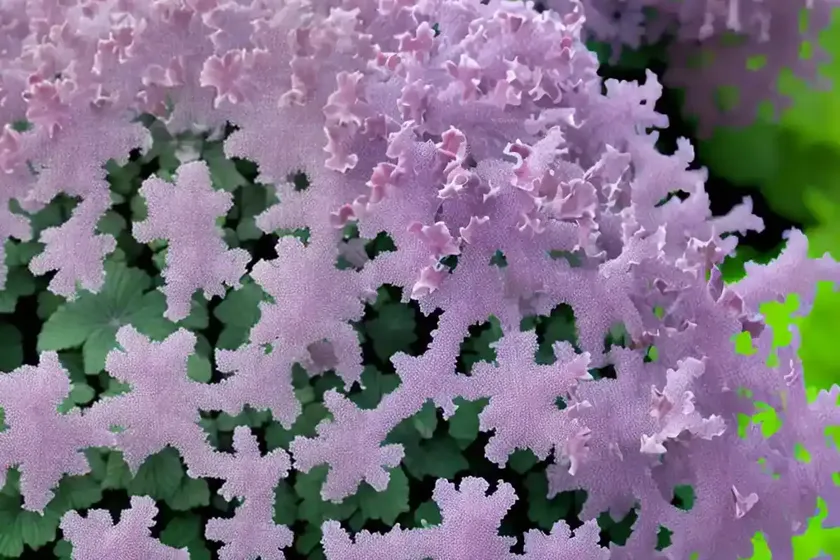 Heuchera northern exposure� purple (coral bells)