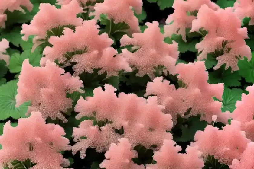 Heuchera ‘tokyo’ (coral bells) — photo 3