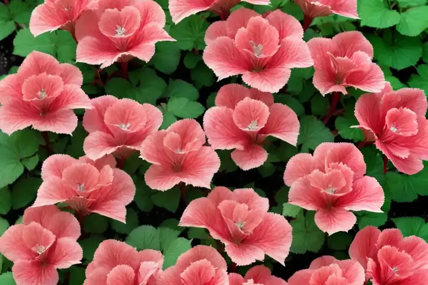 Heuchera ‘wild rose’ (coral bells) — photo 2