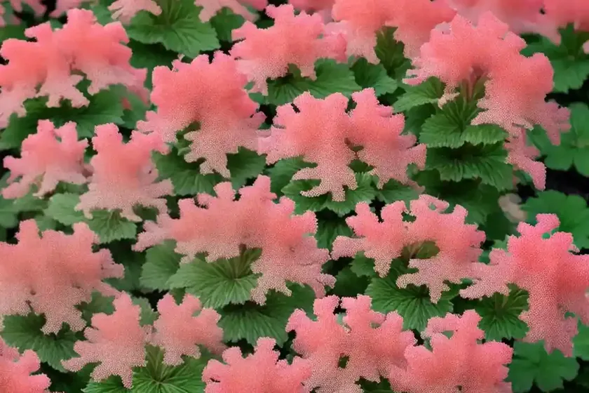 Heuchera ‘wildberry’ (coral bells) — photo 2