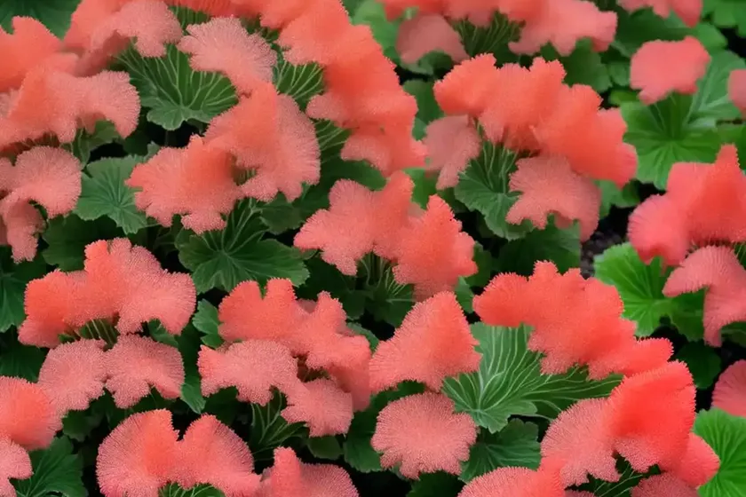 Heuchera ‘zipper’ (coral bells) — photo 3