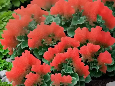 Heuchera ‘Zipper’ (Coral Bells)