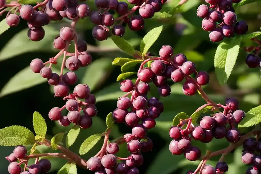 Highbush blueberry (vaccinium corymbosum ‘jubilee’)
