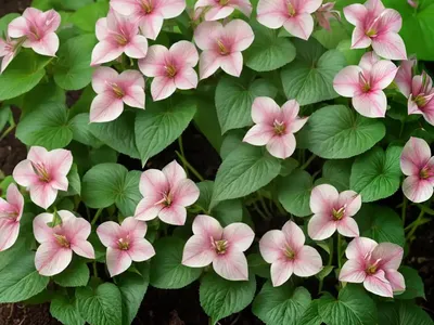 Himalayan Balsam (Impatiens Glandulifera)
