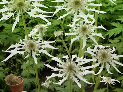 Hogweed (Heracleum Sphondylium)