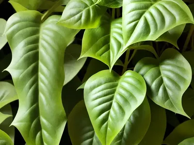 Hoja Santa (Piper Auritum)