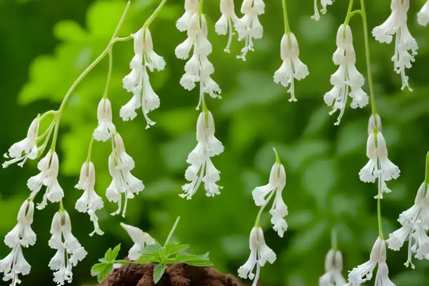Hollowroot (corydalis cava) — photo 3