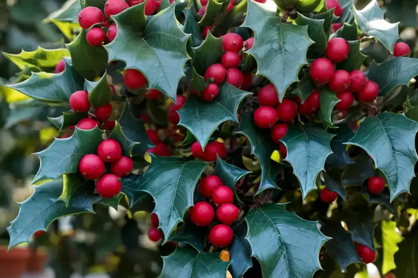 Holly (Ilex ‘Centennial Girl’) — photo 2