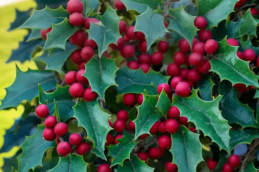 Holly (Ilex ‘Centennial Girl’) — photo 3