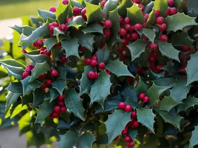 Holly (Ilex ‘Centennial Girl’)