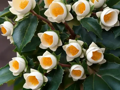 Holly Osmanthus (Osmanthus Heterophyllus)