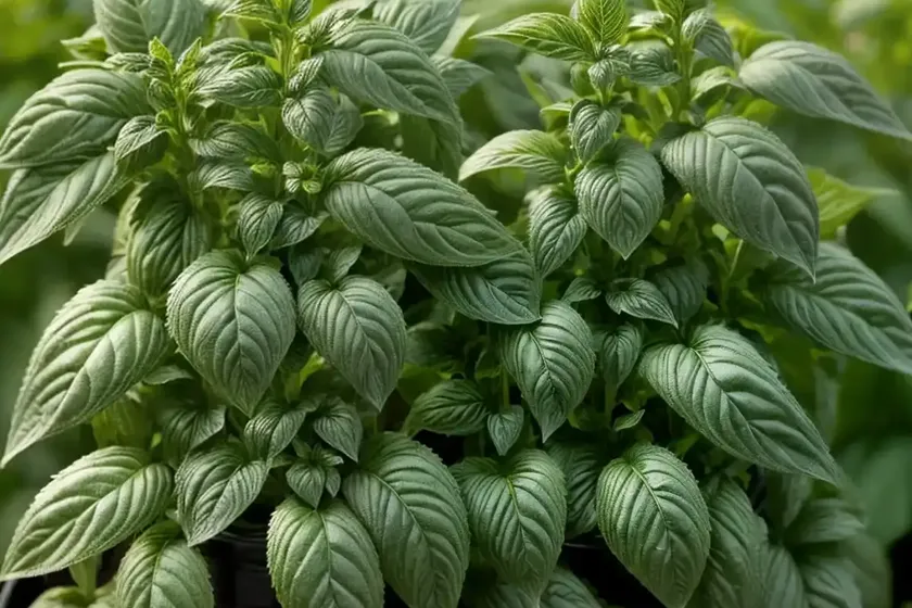 Holy basil (ocimum tenuiflorum) — photo 3