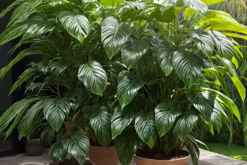 Homalomena (homalomena) — photo 3