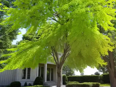 Honey Locust (Gleditsia Triacanthos)