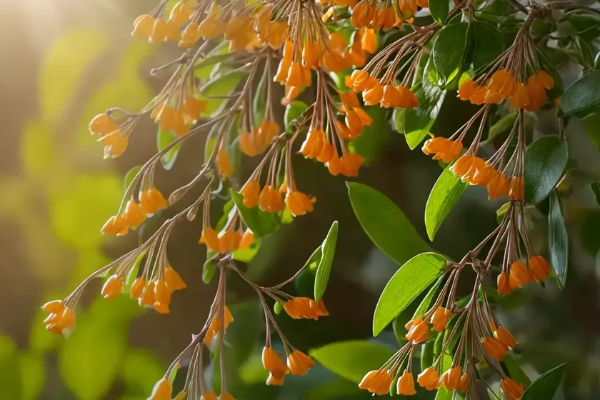 Honeysuckle (lonicera) — photo 3