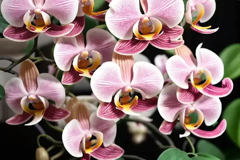 Hong kong orchid (bauhinia blakeana) — photo 3