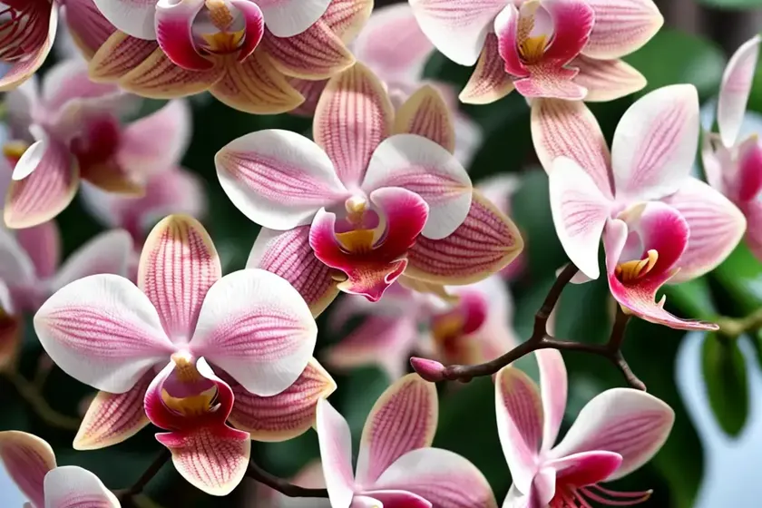Hong kong orchid tree (bauhinia x blakeana) — photo 3