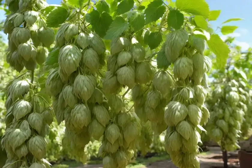 Hop tree (ptelea trifoliata) — photo 3