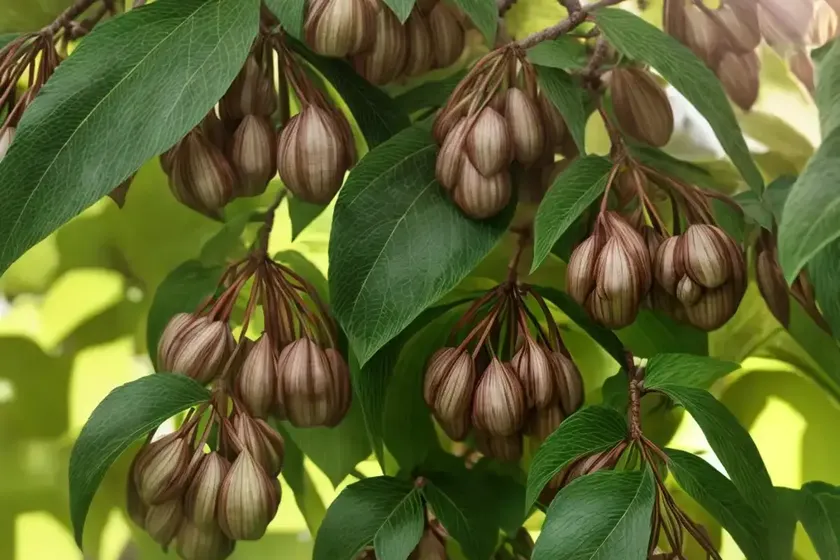 Horse-chestnut (aesculus hippocastanum) — photo 2