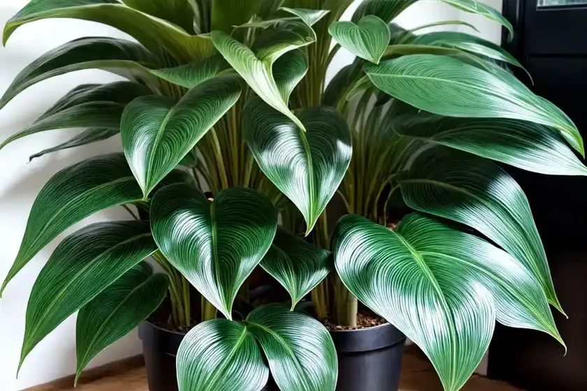 Horsehead philodendron (philodendron bipinnatifidum) — photo 3