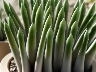 Horse’s Teeth (Haworthia Truncata)