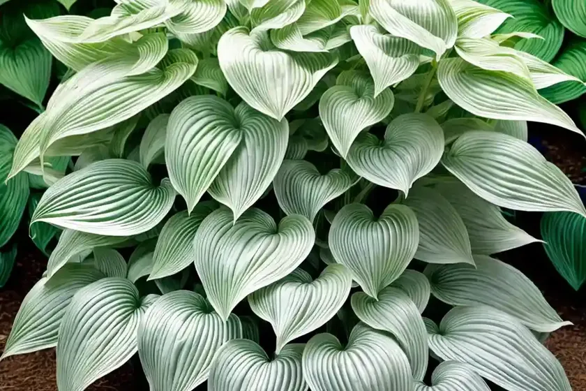 Hosta (Hosta ‘Big Daddy’) — photo 3