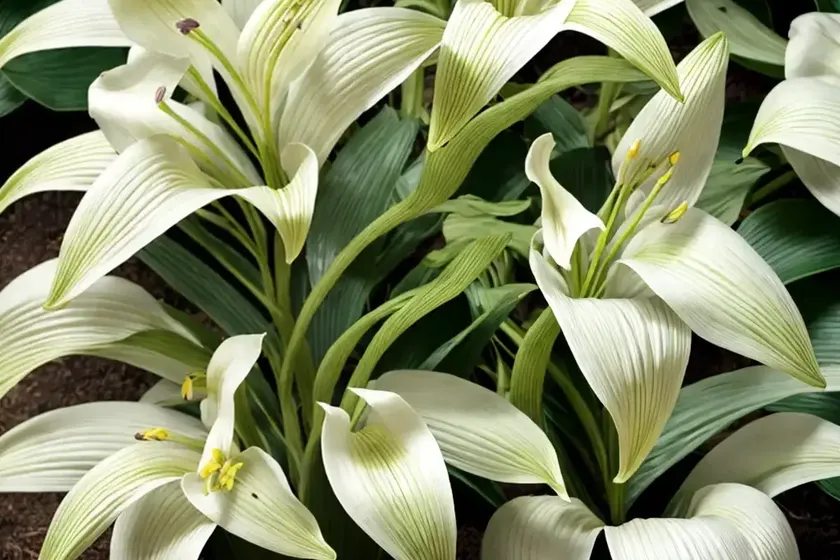 Hosta ‘Minuteman’ (Plantain Lily) — photo 2