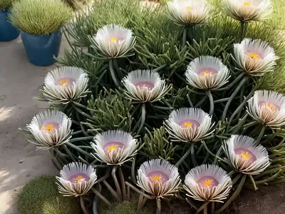 Hottentot-Fig (Carpobrotus Edulis)