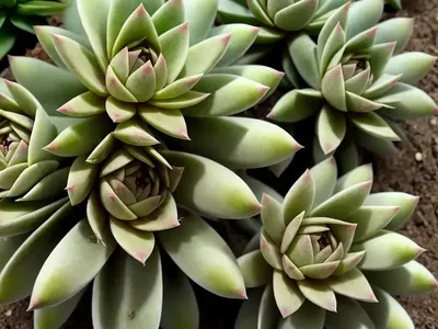 Houseleek (Sempervivum Calcareum)