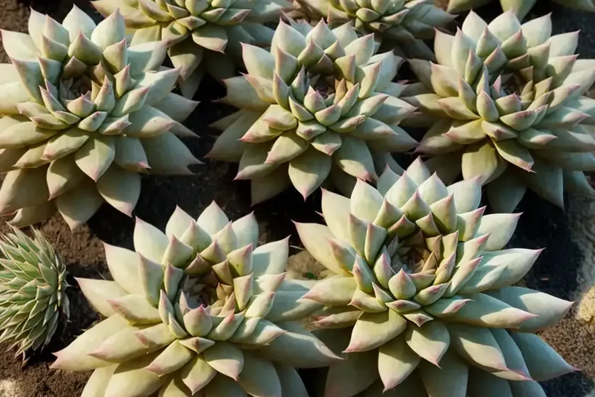 Houseleeks (sempervivum)
