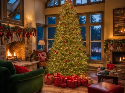 How Long Does a Christmas Tree Last? Tips for Longevity