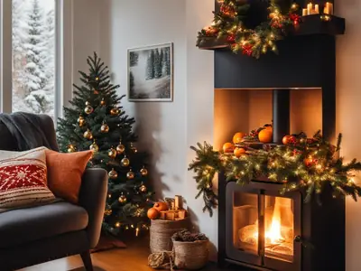 How to Make Your House Smell Like Christmas
