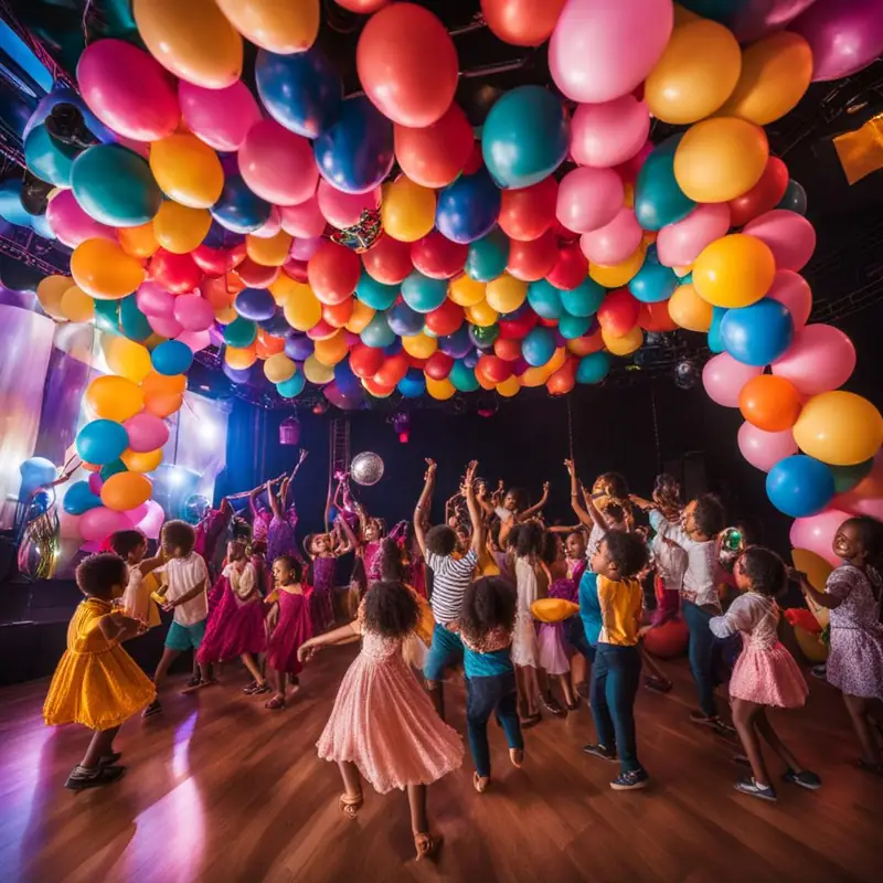Party entertainment