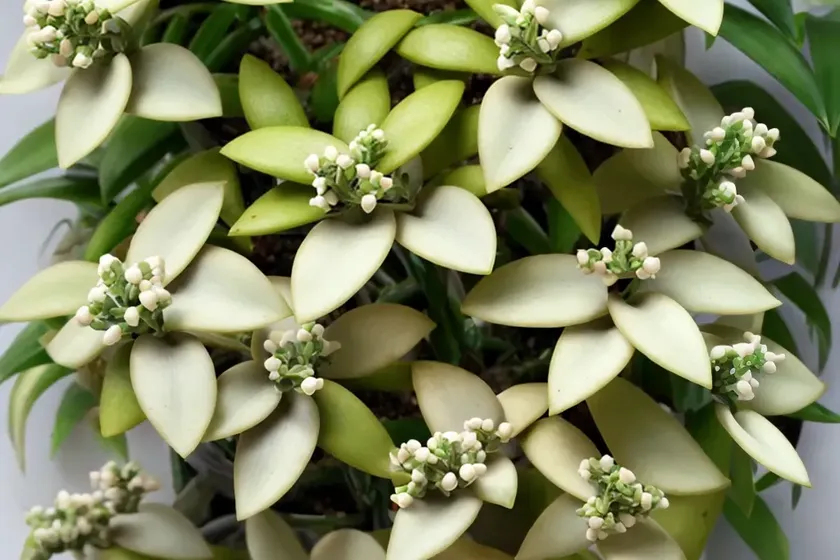 Hoya curtisii (hoya curtisii) — photo 2