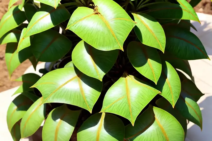 Hoya imperialis (hoya imperialis) — photo 2