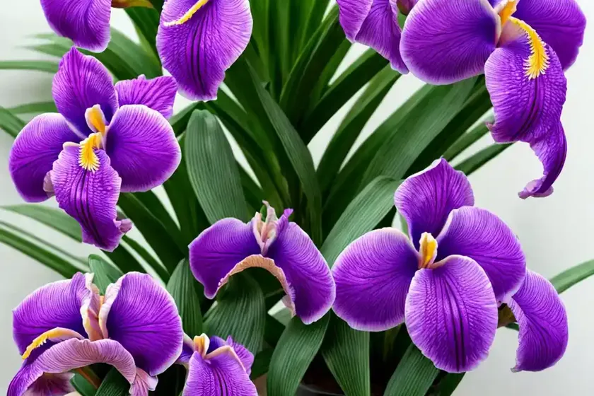 Hoya iris marie (hoya cv. iris marie) — photo 2