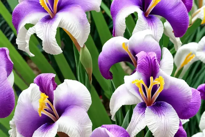 Hoya iris marie (hoya cv. iris marie) — photo 3