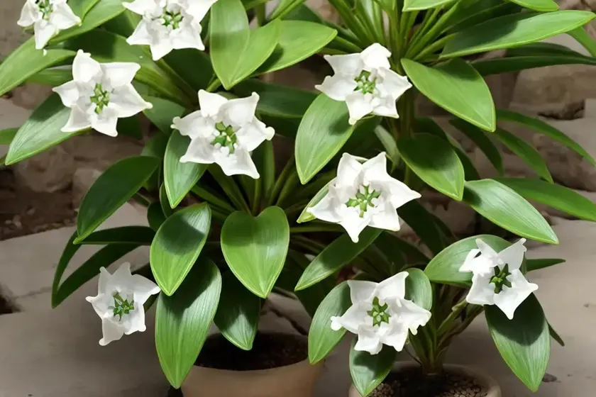 Hoya obovata (hoya obovata) — photo 2