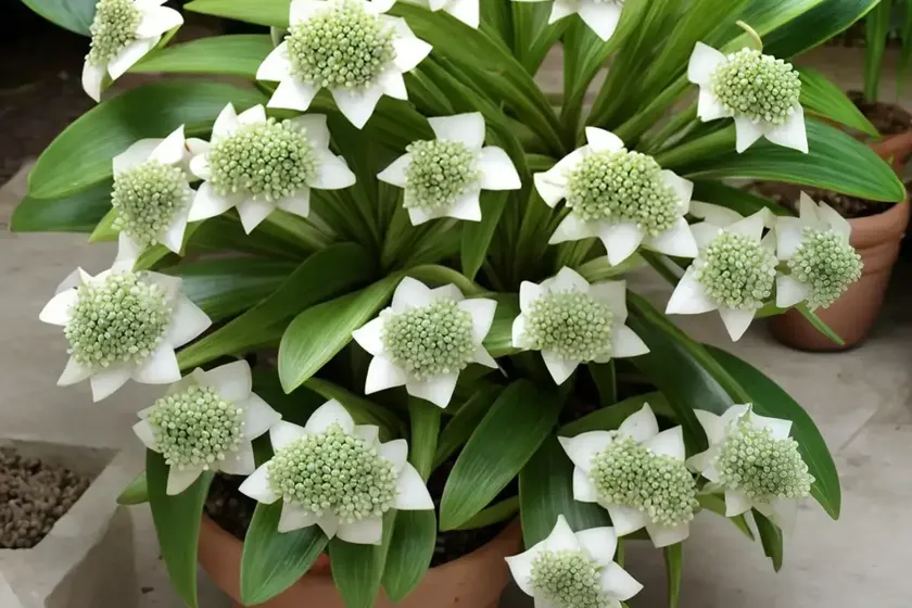 Hoya obovata (hoya obovata)