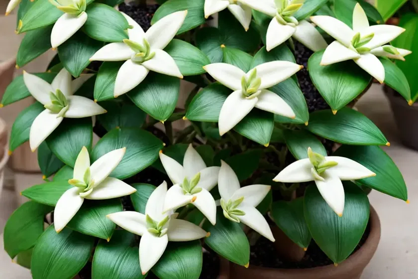 Hoya picta (hoya picta) — photo 2