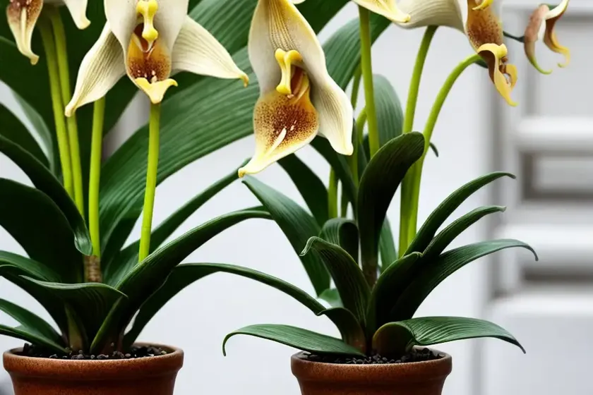 Hsinying citrine (paphiopedilum hsinying citron) — photo 3
