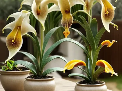 Hsinying Citrine (Paphiopedilum Hsinying Citron)