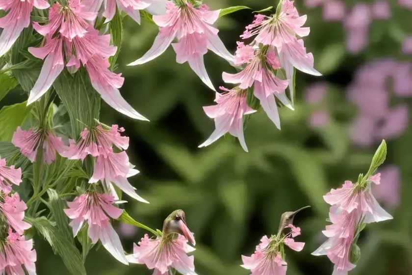 Hummingbird’s trumpet (epilobium californica ‘bowman’) — photo 2