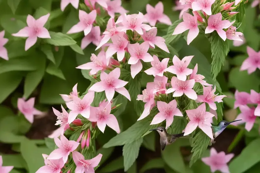Hummingbird’s trumpet (epilobium californica ‘bowman’)