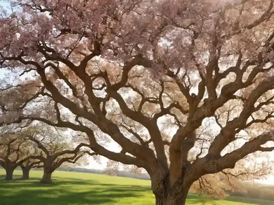 Hungarian Oak (Quercus Frainetto)
