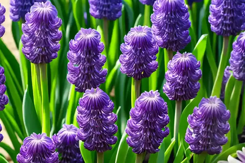 Hyacinth (hyacinthus orientalis) — photo 2