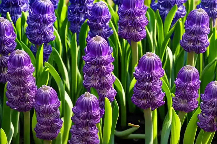 Hyacinth (hyacinthus orientalis) — photo 3