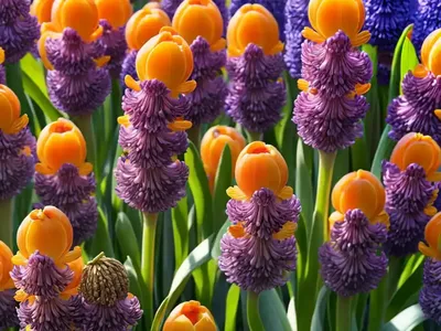 Hyacinthus Orientalis ‘Apricot Passion’ (Dutch Hyacinth)
